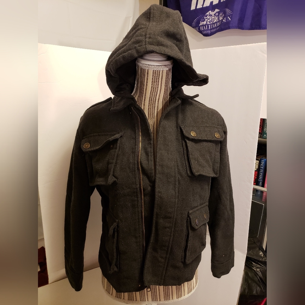 Twenty/Twenty Jacket - Picture 2 of 6